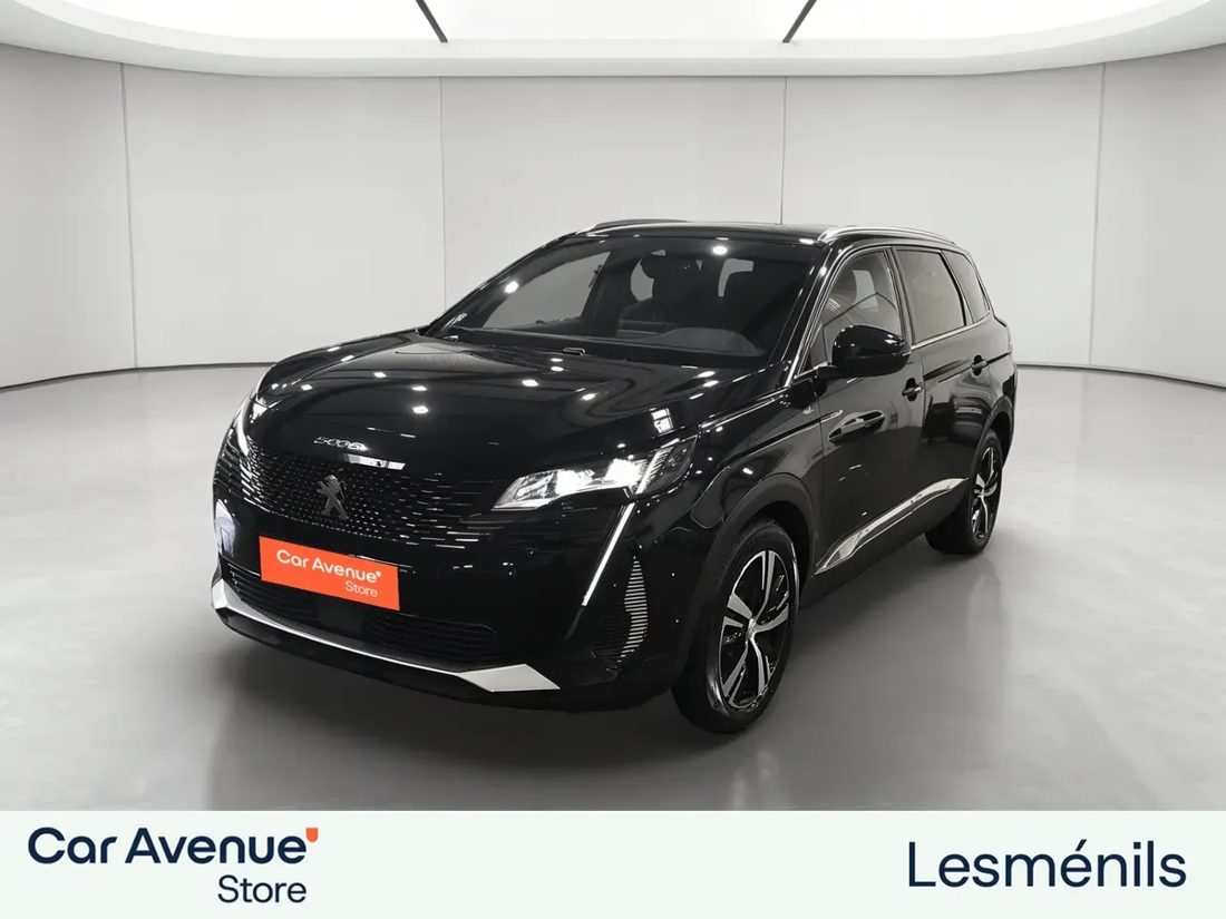2024 Peugeot 5008 5008HYBRID136EDCS6
