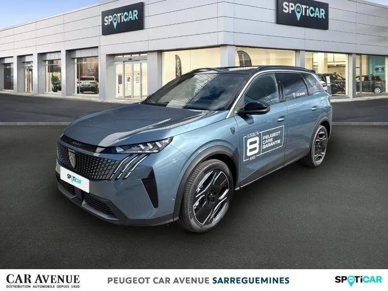 2025 Peugeot 5008 5008PLUGINHYBRID225CHEDCS7