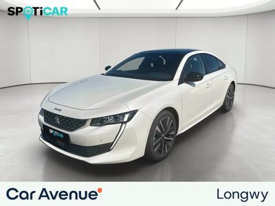2021 Peugeot 508 508PURETECH225CHS&SEAT8