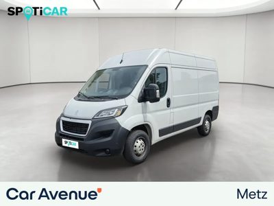 2023 Peugeot Boxer