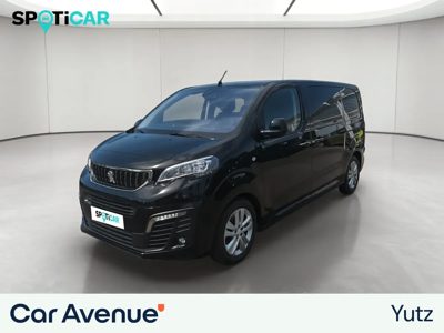 2023 Peugeot Expert EXPERTCAFIXEMBLUEHDI180S&SEAT8