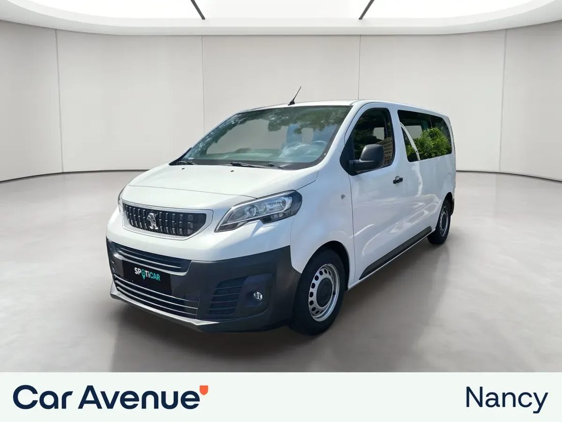 2021 Peugeot Expert EXPERTSTANDARDBLUEHDI120CHS&SBVM6