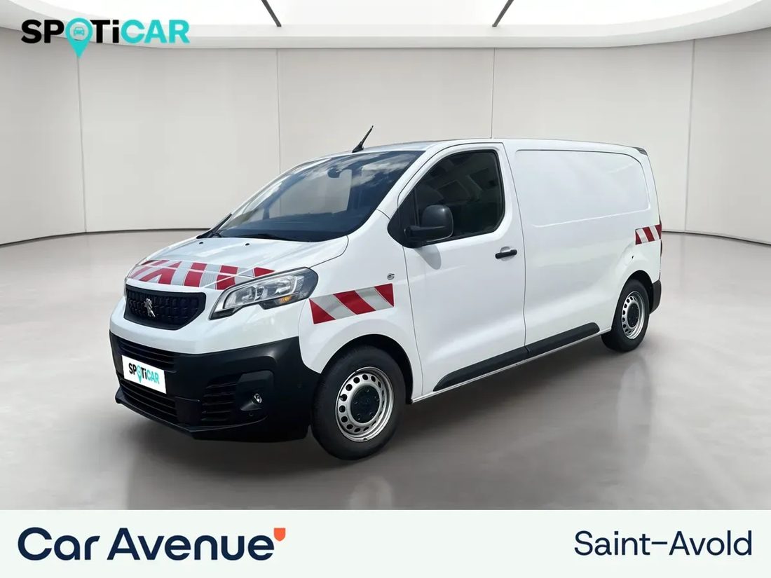 2023 Peugeot Expert EXPERTFGNTOLEMBLUEHDI145S&SEAT8