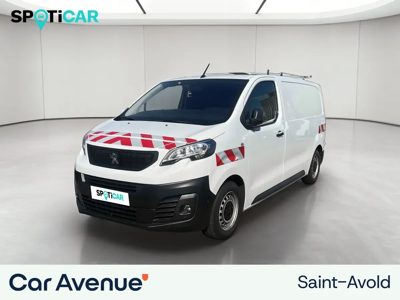 2023 Peugeot Expert EXPERTFGNTOLEMBLUEHDI145S&SEAT8