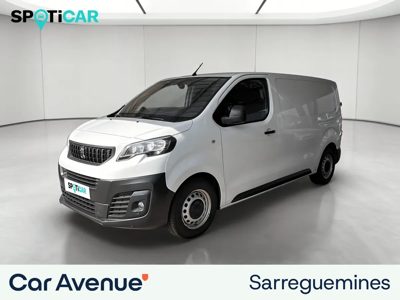 2023 Peugeot Expert EXPERTFGNTOLEMBLUEHDI145S&SBVM6