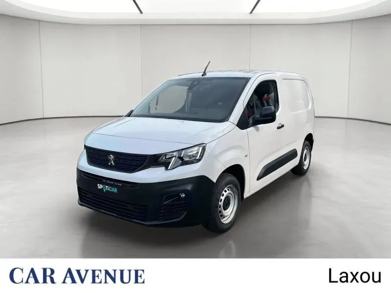 2024 Peugeot Partner