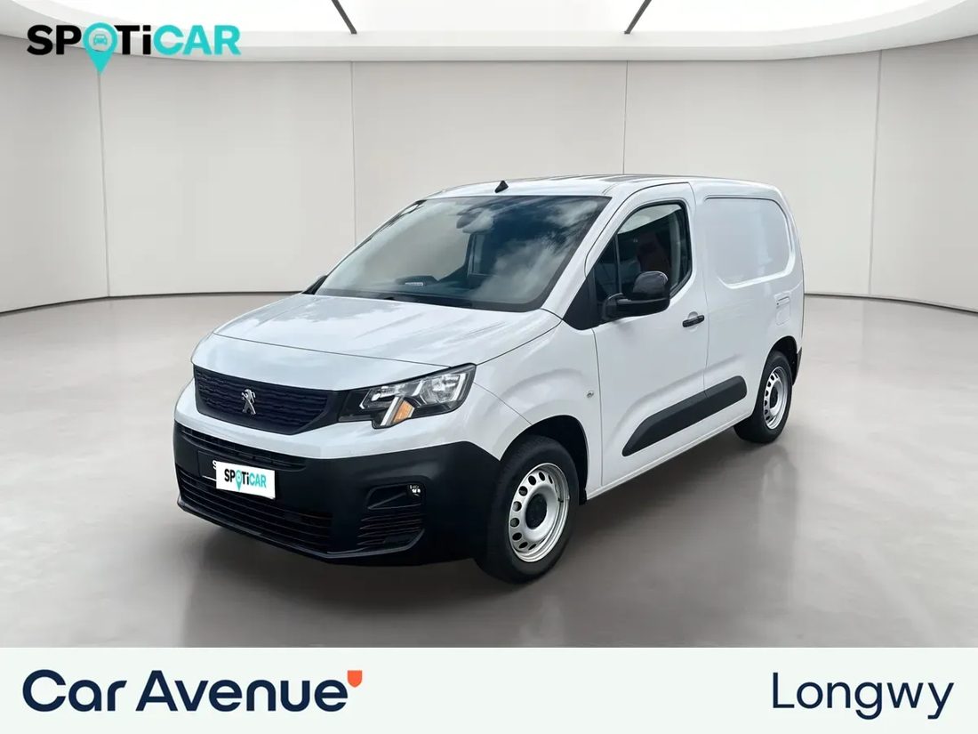 2024 Peugeot Partner