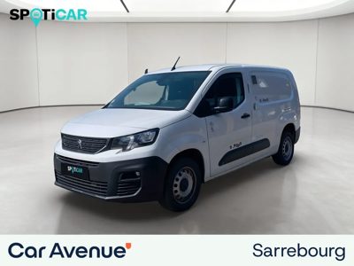 2023 Peugeot Partner