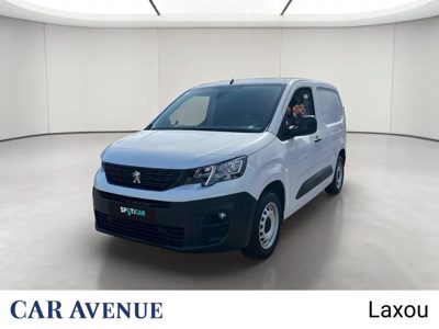 2023 Peugeot Partner