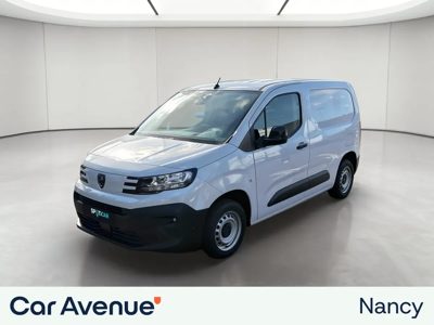 2024 Peugeot Partner