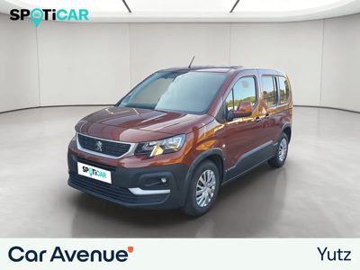 2019 Peugeot Rifter RIFTERSTANDARDPURETECH110S&SBVM6