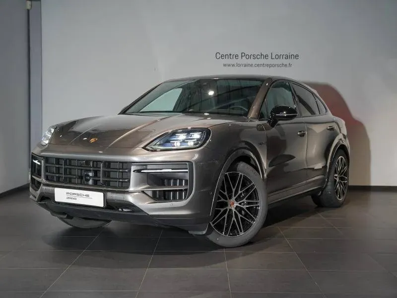 2025 Porsche Cayenne CAYENNEEHYBRID3.0V6470CH