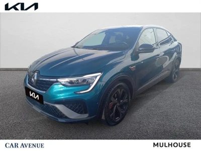 2021 Renault Arkana ARKANAETECH14521B
