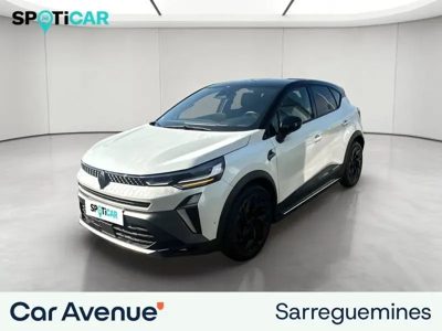 2024 Renault Captur CAPTURMILDHYBRID160EDC