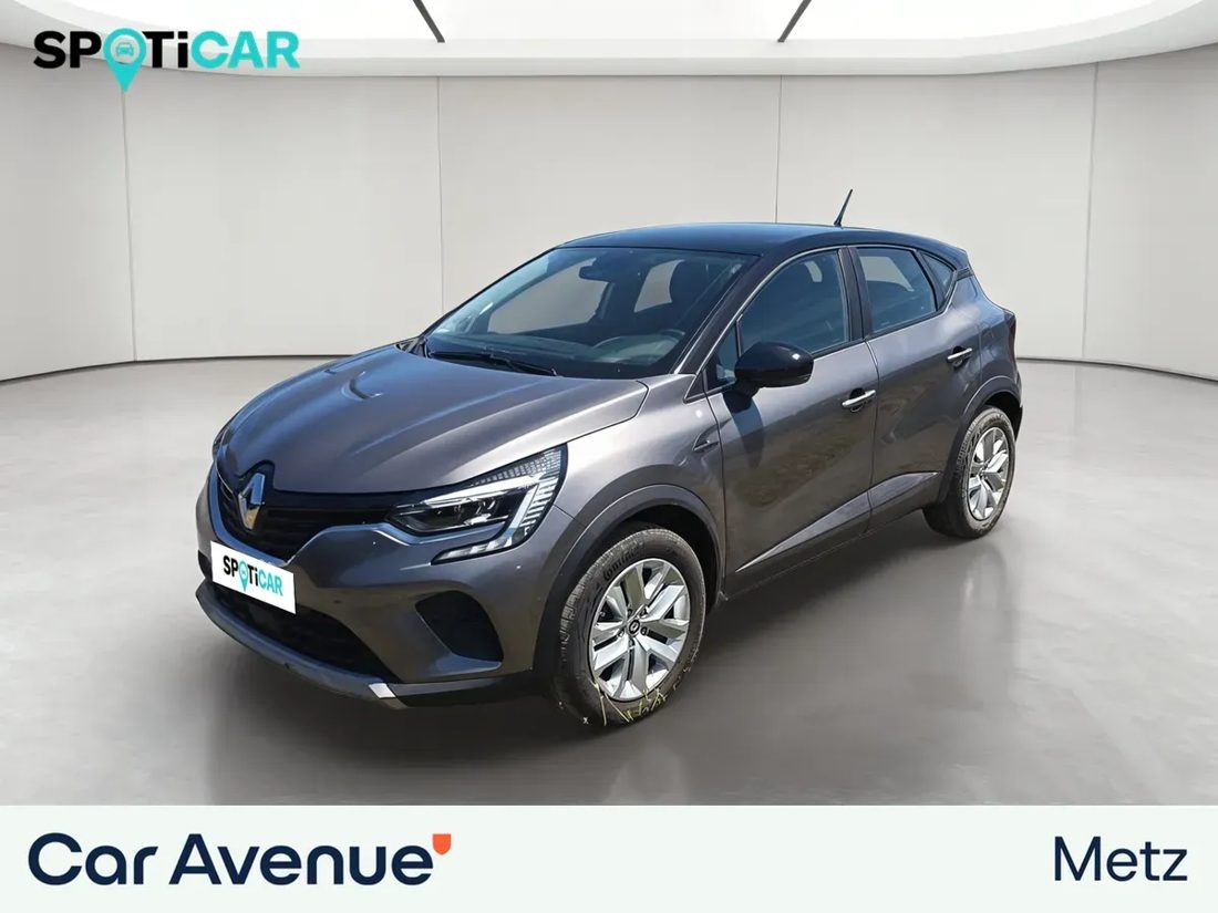 2022 Renault Captur CAPTURTCE90