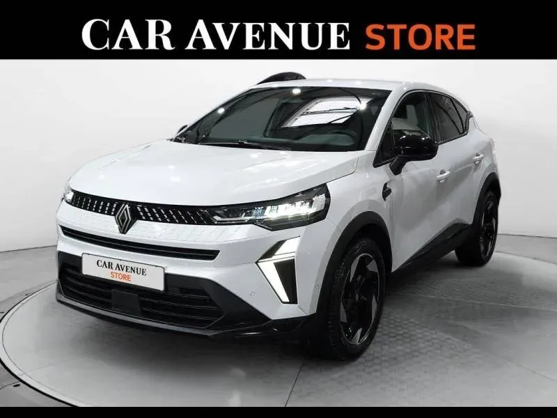 2025 Renault Captur CAPTURTCE90CH