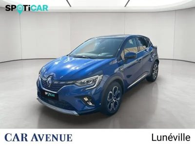 2023 Renault Captur CAPTURETECHHYBRIDE145