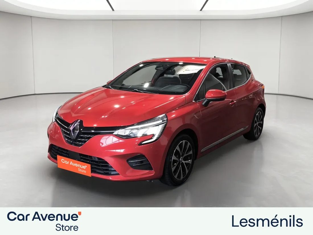 2022 Renault Clio CLIOBLUEDCI10021N