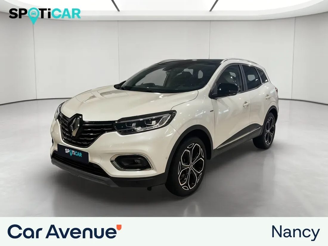 2020 Renault Kadjar KADJARTCE140FAPEDC