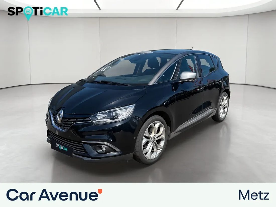 2019 Renault Scenic SCENICBLUEDCI120
