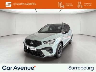 2026 SEAT Arona ARONA1.0TSI95CHSTART/STOPBVM5