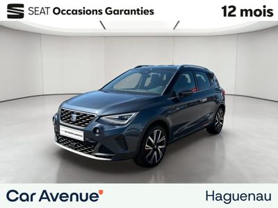 2023 SEAT Arona ARONA1.0TSI110DSG7