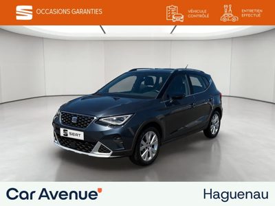 2025 SEAT Arona ARONA1.0TSI95