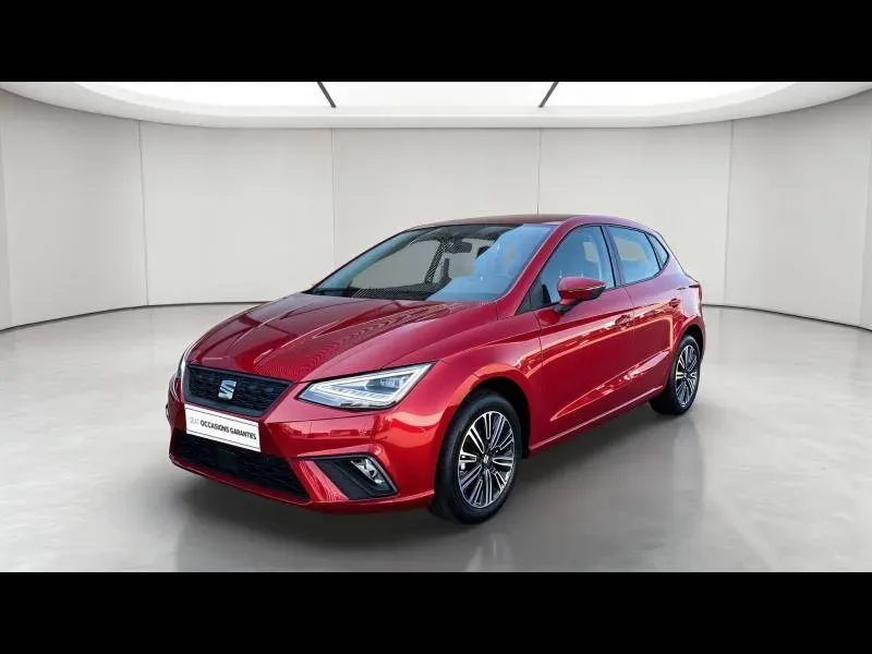 2025 SEAT Ibiza IBIZA1.0TSI95