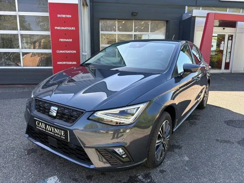 2026 SEAT Ibiza IBIZA1.0TSI95CHS/SBVM5