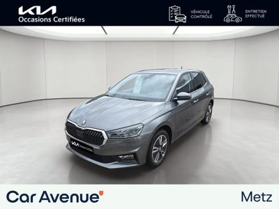 2023 Skoda Fabia FABIA1.0TSI95CHBVM5