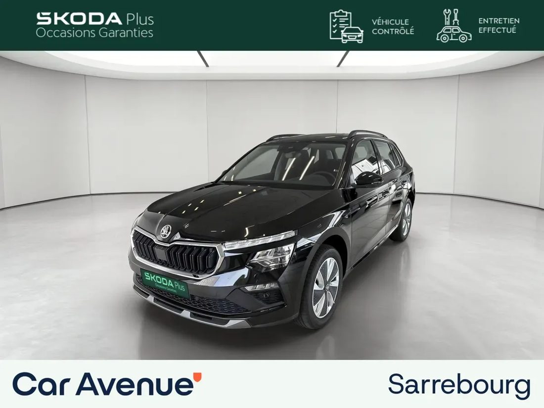 2026 Skoda Kamiq KAMIQ1.0TSIEVO2116CHDSG7