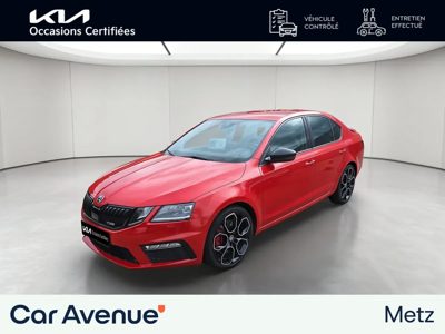2018 Skoda Octavia OCTAVIA2.0TSI245CHDSG7