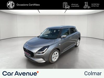 2025 Suzuki Swift SWIFT1.2DUALJETHYBRID