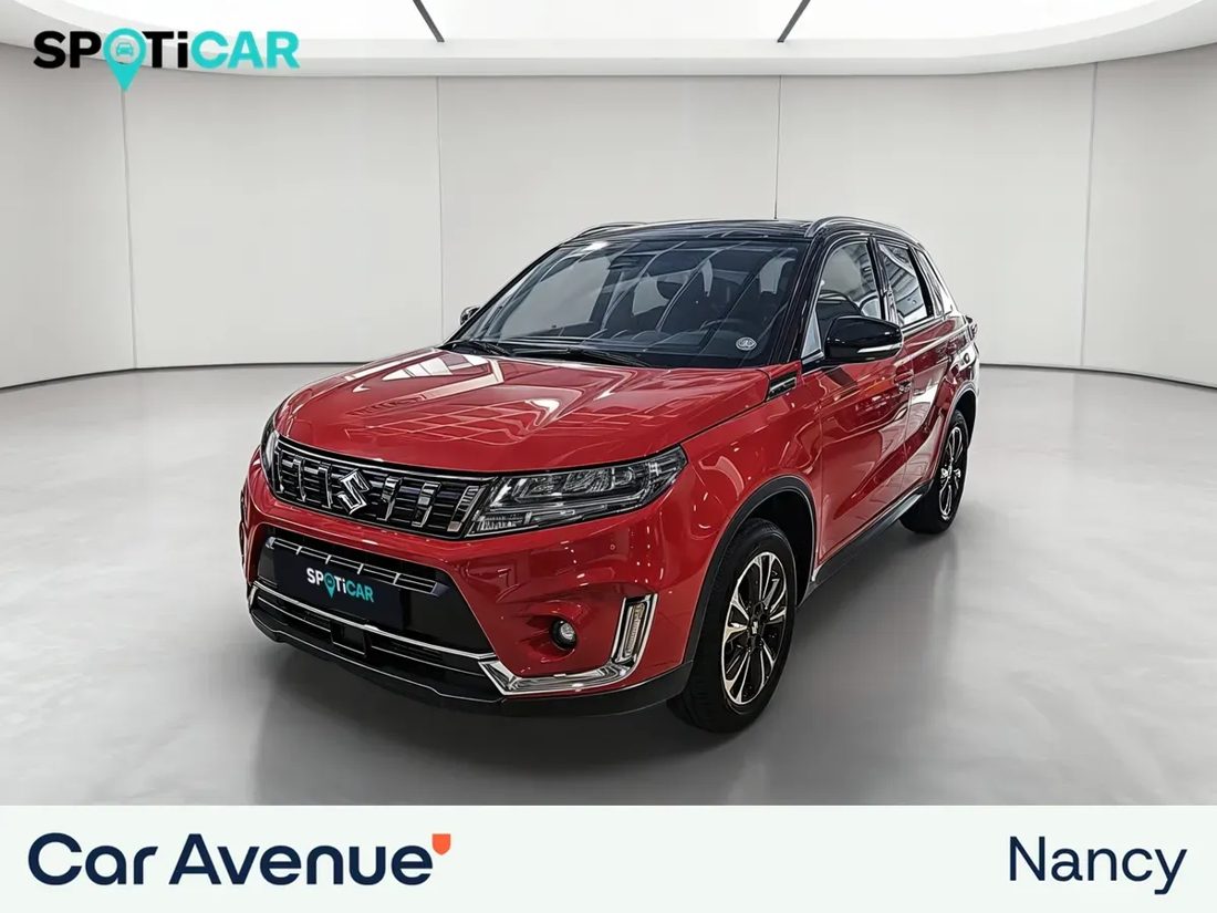 2022 Suzuki Vitara VITARA1.4BOOSTERJETHYBRID