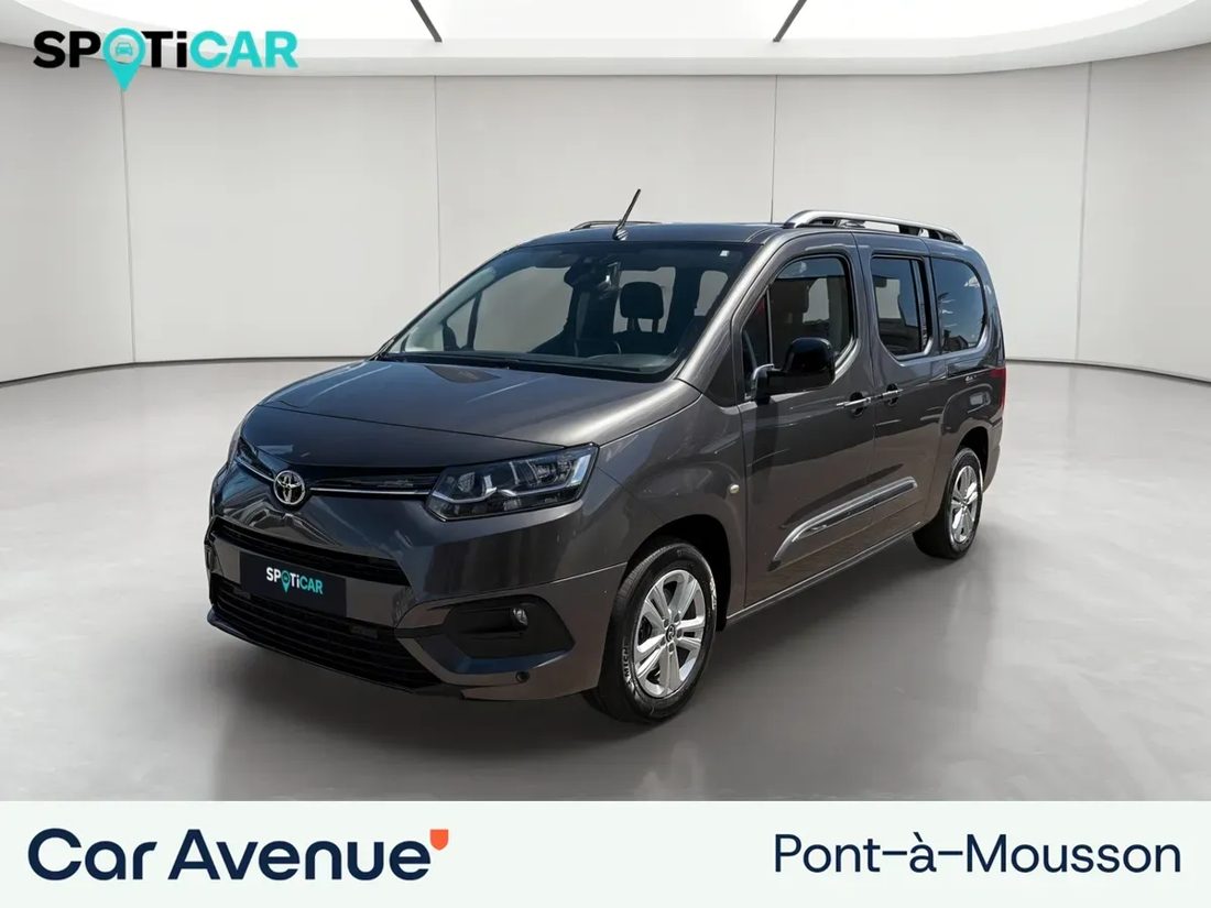 2022 Toyota Proace City