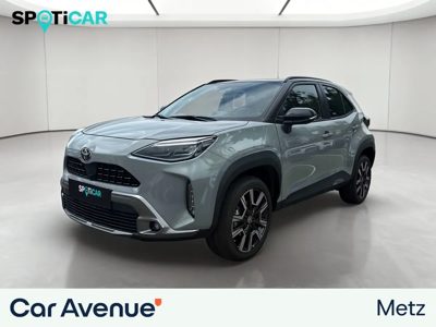 2025 Toyota Yaris Cross YARISCROSSHYBRIDE130HAWDI