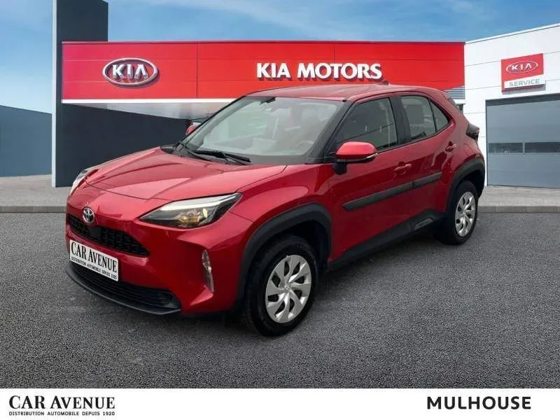 2022 Toyota Yaris Cross YARISCROSSHYBRIDE116H2WD