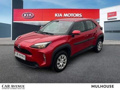 2022 Toyota Yaris Cross YARISCROSSHYBRIDE116H2WD