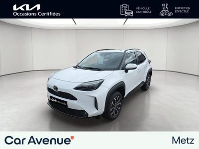 2024 Toyota Yaris Cross YARISCROSSHYBRIDE130HAWDI