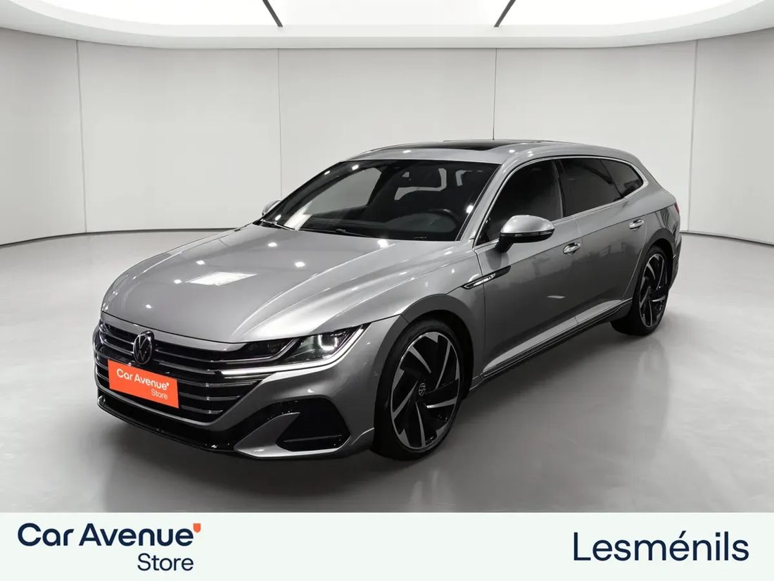 2022 Volkswagen Arteon