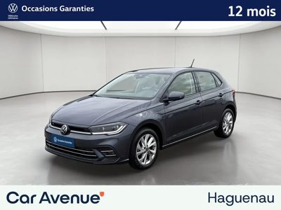2023 Volkswagen Polo POLO1.0TSI95DSG7