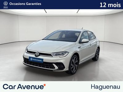 2023 Volkswagen Polo POLO1.0TSI95S&SDSG7