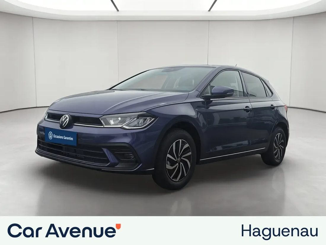2026 Volkswagen Polo POLO1.0TSI95S&SBVM5