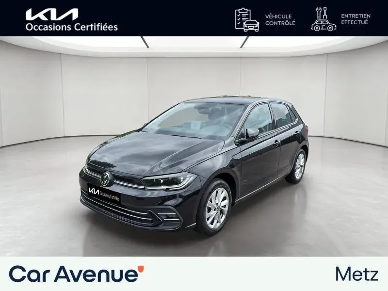 2023 Volkswagen Polo POLO1.0TSI95S&SDSG7