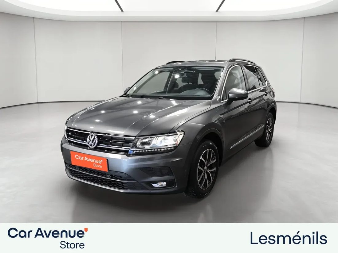 2020 Volkswagen Tiguan TIGUAN1.5TSIEVO150DSG7