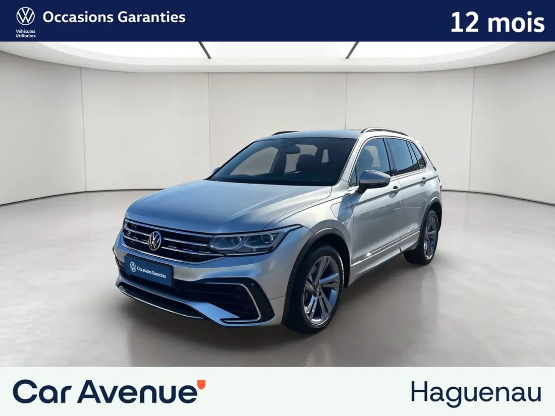 2021 Volkswagen Tiguan TIGUAN1.4EHYBRID245DSG6