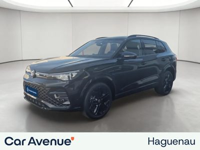 2026 Volkswagen Tiguan TIGUAN1.5EHYBRID272CHDSG6
