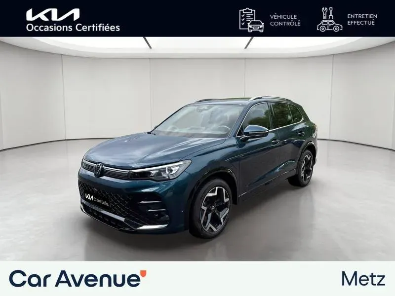 2024 Volkswagen Tiguan TIGUAN2.0TDI150CHDSG7
