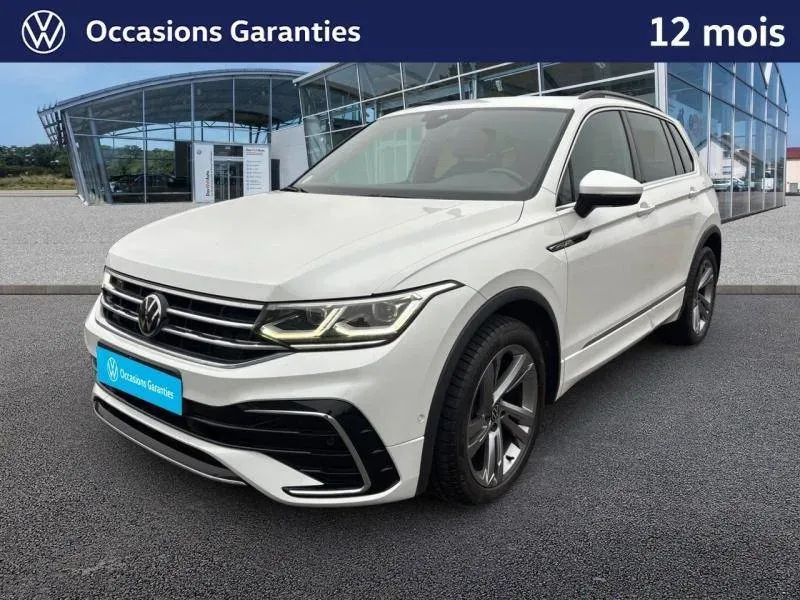 2022 Volkswagen Tiguan TIGUAN2.0TDI150DSG7