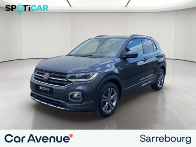 2022 Volkswagen T-Cross TCROSS1.0TSI110START/STOPDSG7